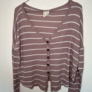 Tillys Sky & Sparrow cardigan SIZE S
